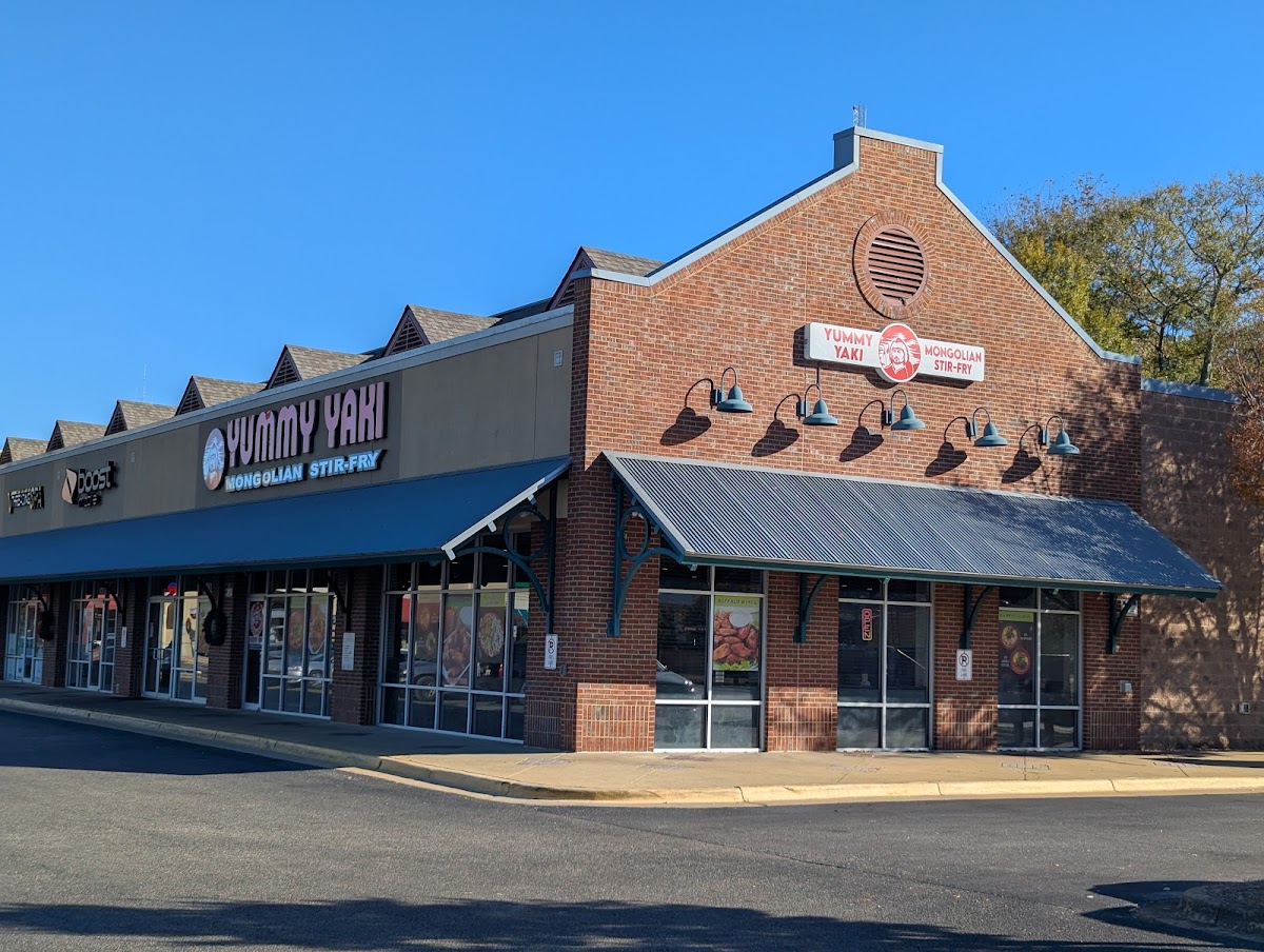 Yummy Yaki Mongolian Stir Fry And Ramen